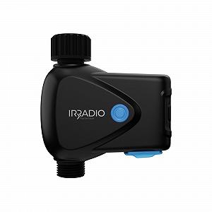 Контролер, таймер поливу IRRADIO IR-SPRINKLER Smart WiFi з витратоміром - Фото 1