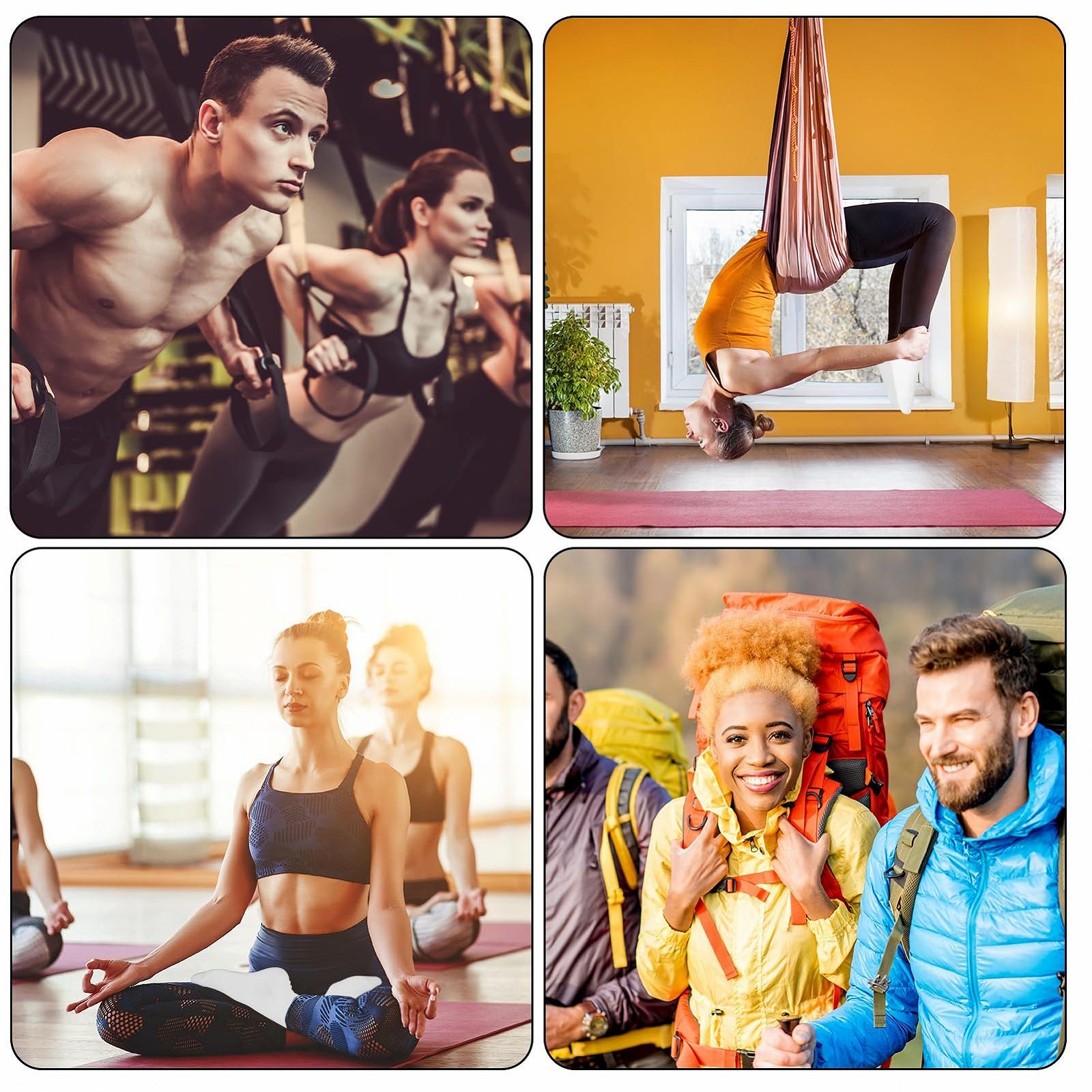 Носки Спортивные Женские с Полосками 39-42 Хлопок (6 пар), фото №5