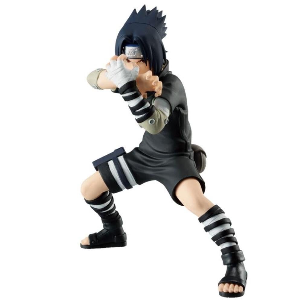 Фігурка Banpresto Naruto Учіха Саске III Vibration Stars 14 см різнокольорова, фото №3