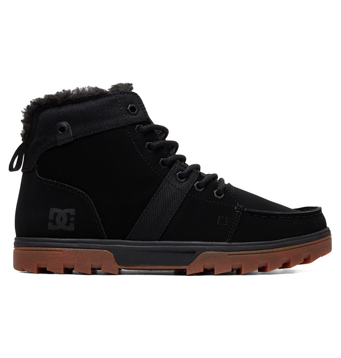 Чоловічі туфлі DC Shoes Woodland, фото №2