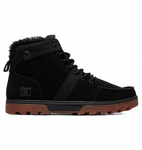 Чоловічі туфлі DC Shoes Woodland synthetic.ua - Фото 1