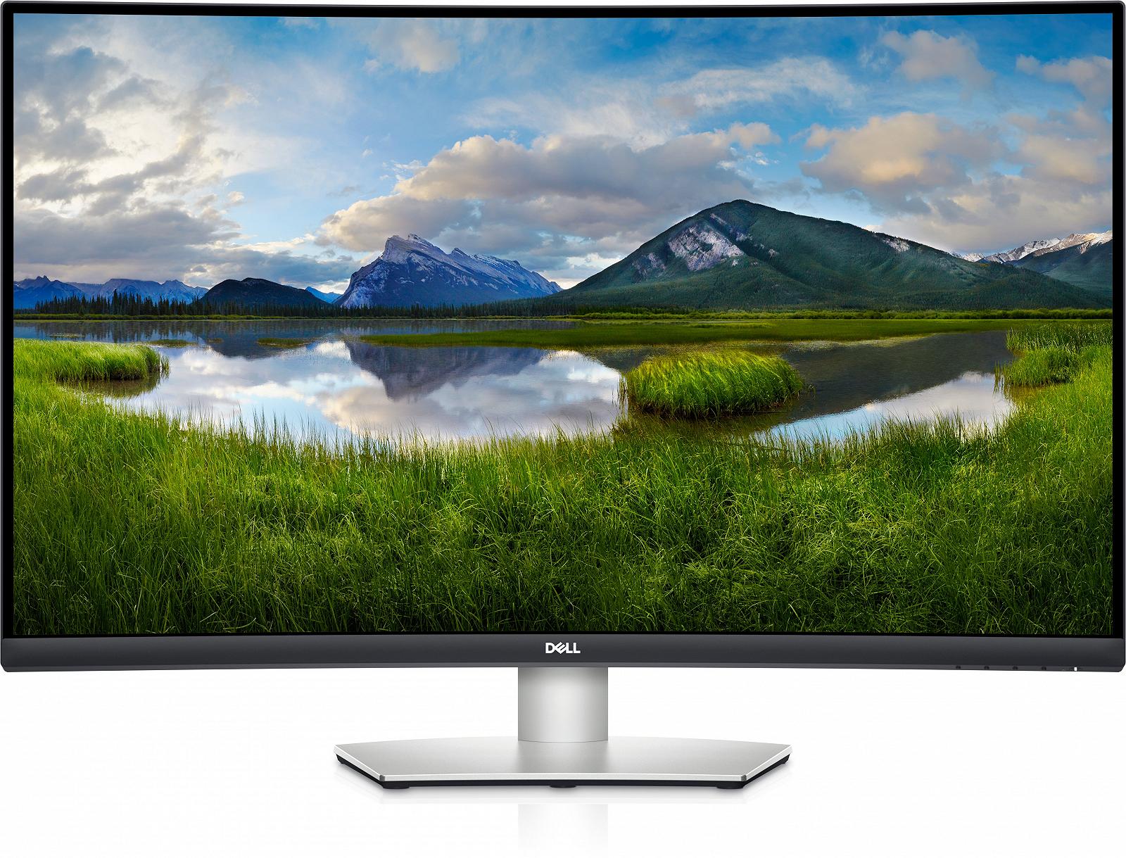 Монитор 31.5" Dell S3221QSA 4K VA  60 Гц, фото №1