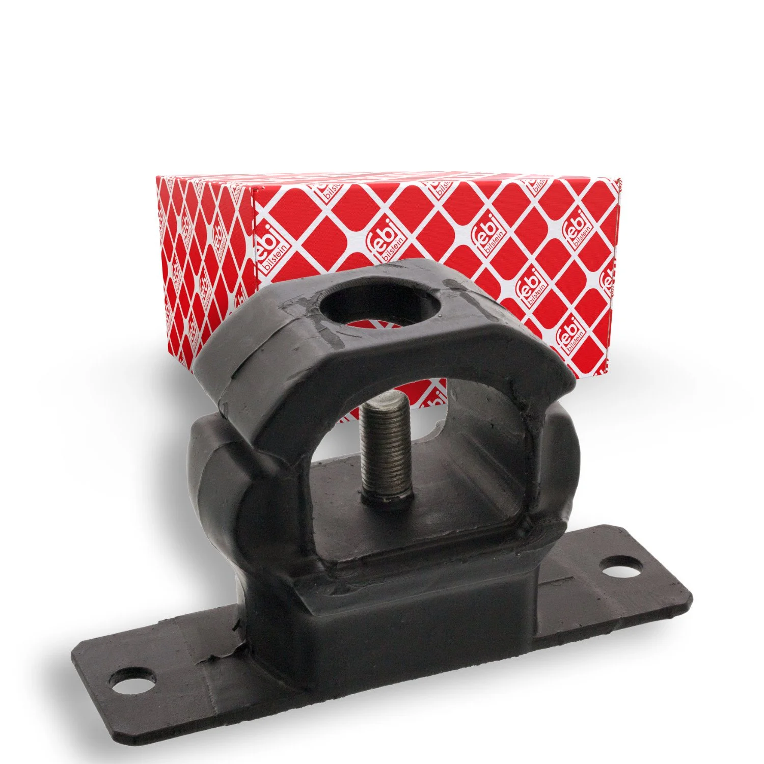Опора автоматичної КПП FEBI BILSTEIN 18241 для CITROËN FIAT PEUGEOT, ліва, фото №1