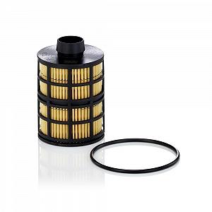 Паливний фільтр MANN-FILTER PU 723 x для CITROËN FIAT FORD OPEL PEUGEOT SAAB - Фото 1