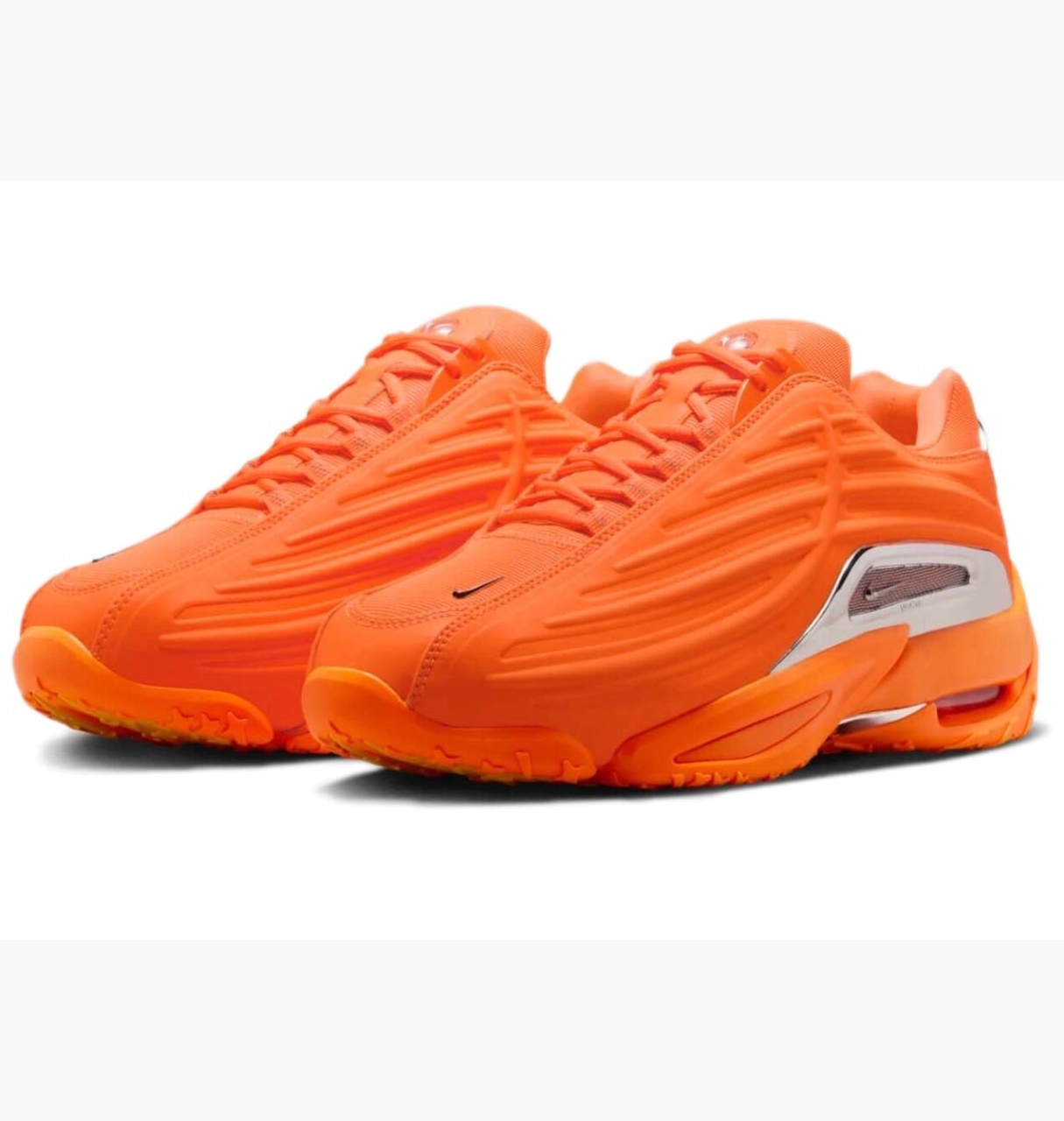 Кроссовки Nike NOCTA Hot Step 2 Total Orange, 44.5, фото №3