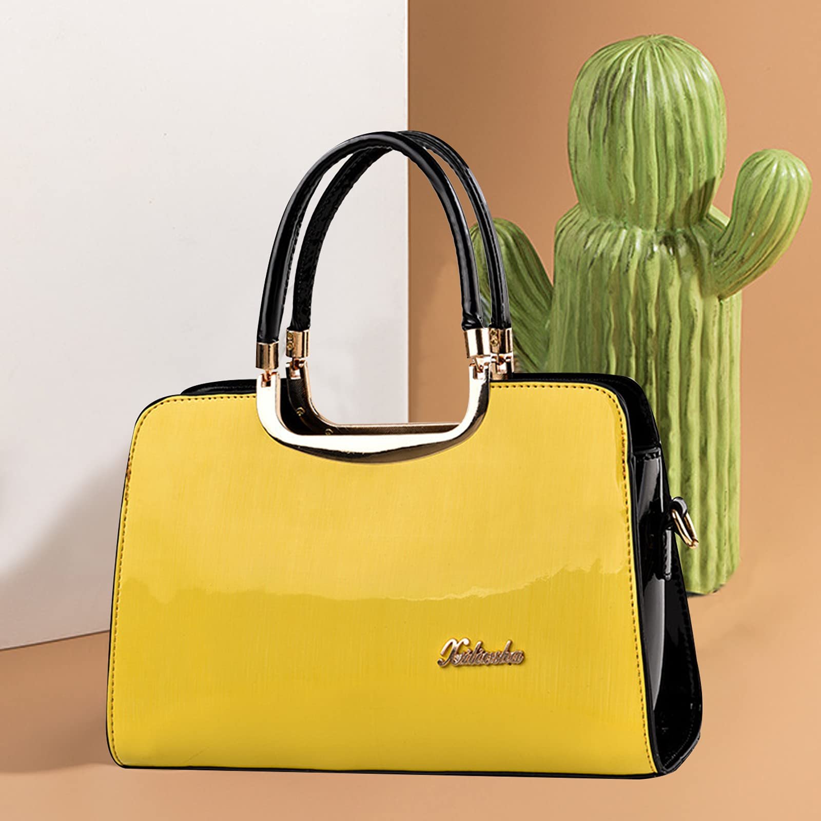 Сумка жіноча NICOLE & DORIS зі штучної шкіри, фото №3