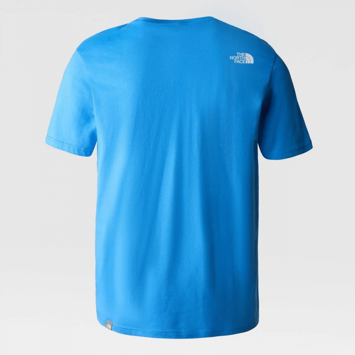 Футболка NF0A2TX3LV61 The North Face S Блакитний S, фото №6