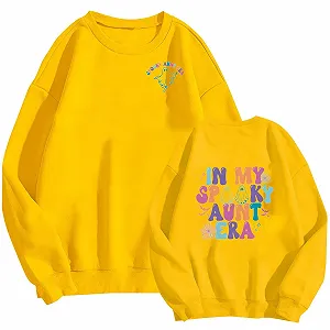 Женский Флисовый Свитшот 2024 - Фото 1