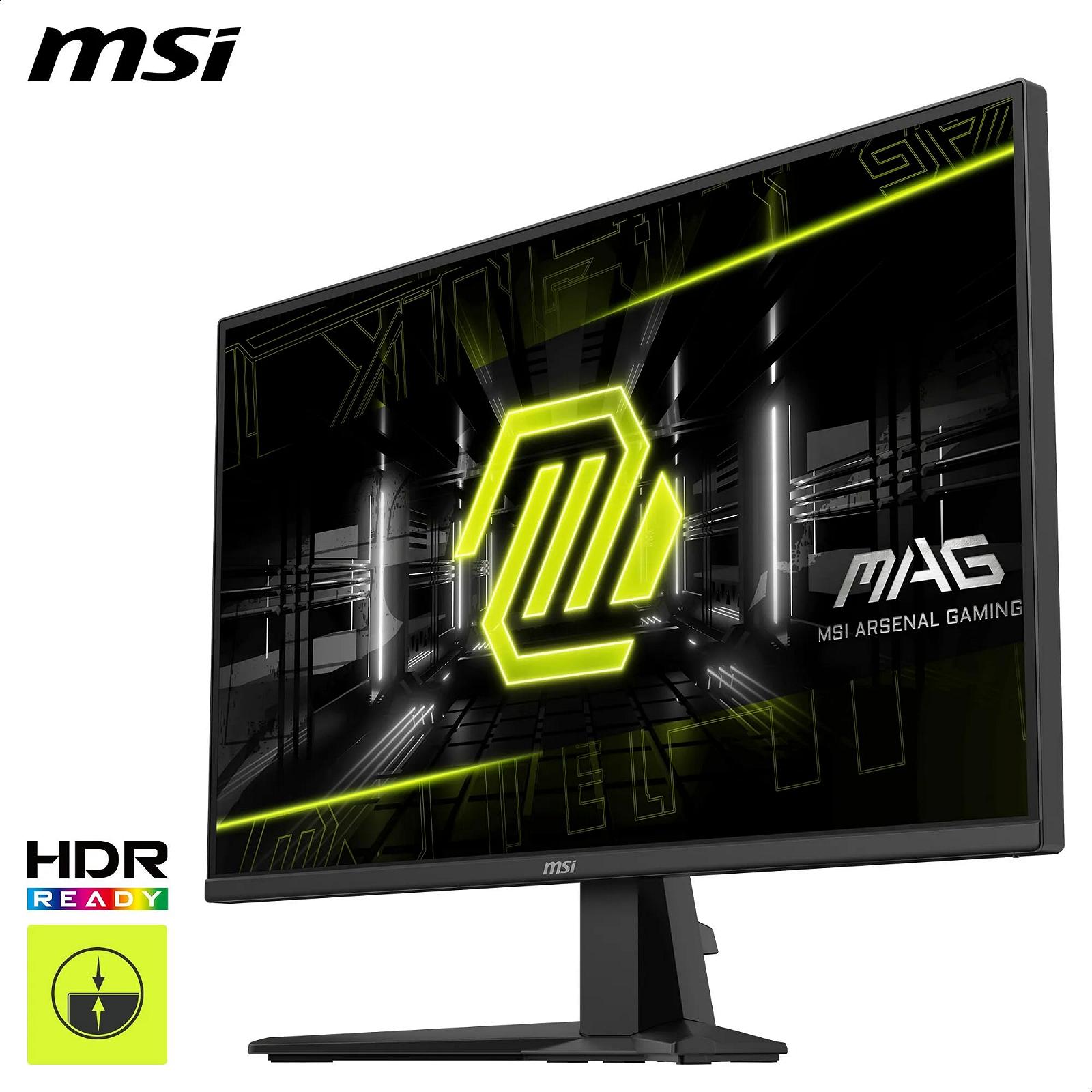 Монитор MSI MAG 275QF 68.6 см WQHD Rapid IPS Panel HDR Ready, фото №3 Монитор MSI MAG 275QF 68.6 см WQHD Rapid IPS Panel HDR Ready, фото №3