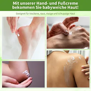 Крем для ухода за ногами Callus Remover Deep Moisture and Softening 80 мл Jasmine synthetic.ua - Фото 1