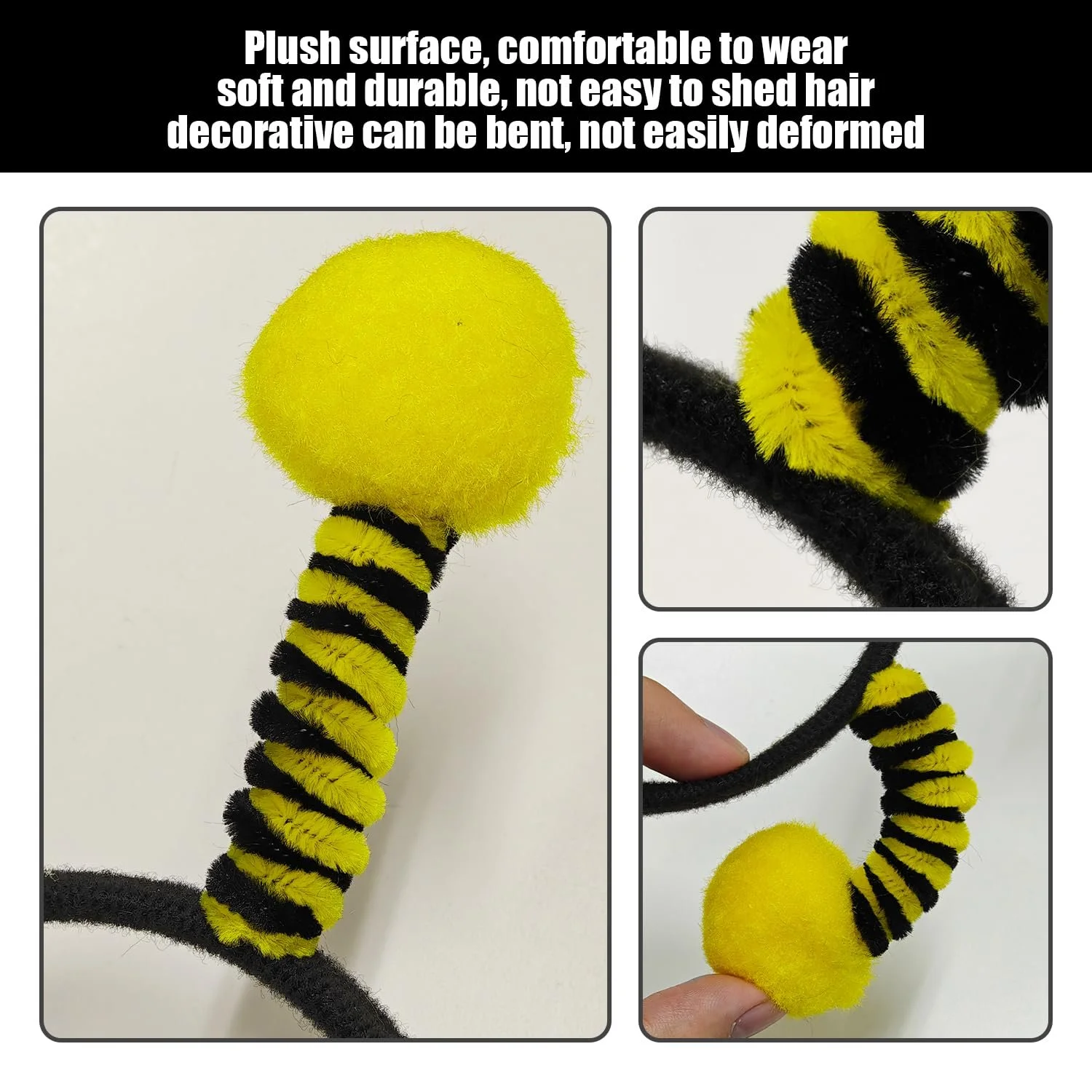 Обруч для волос, фото №3