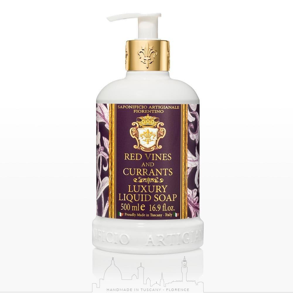 Гель для душу FIORENTINO Vigna R. e Cassis унісекс 500 мл, фото №1