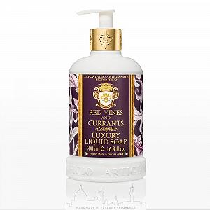 Гель для душу FIORENTINO Vigna R. e Cassis унісекс 500 мл - Фото 1