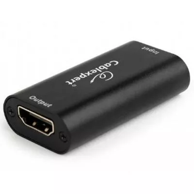 Переходник HDMI (19+19пин), F/F Cablexpert (DRP-HDMI-02), фото №1