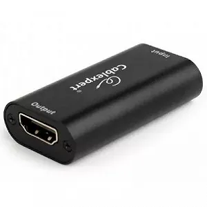 Переходник HDMI (19+19пин), F/F Cablexpert (DRP-HDMI-02) - Фото 1