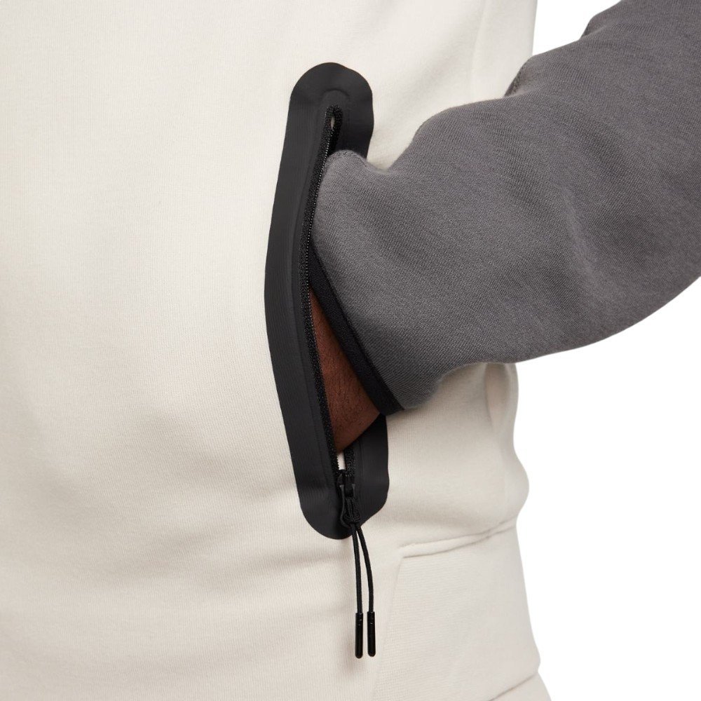 Світшот Nike TCH FLEECE FZ WR HOODIE S, фото №4