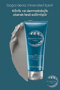 Маска для лица Avon Planet Spa The Tranquility Ritual с минералами Мёртвого моря 75 мл synthetic.ua - Фото 1