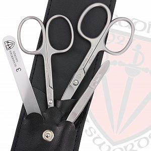 Набір для манікюру DREI SCHWERTER Germany Diabete 4 предмети ціна на synthetic.ua - Фото 1 Набір для манікюру DREI SCHWERTER Germany Diabete 4 предмети synthetic.ua - Фото 1