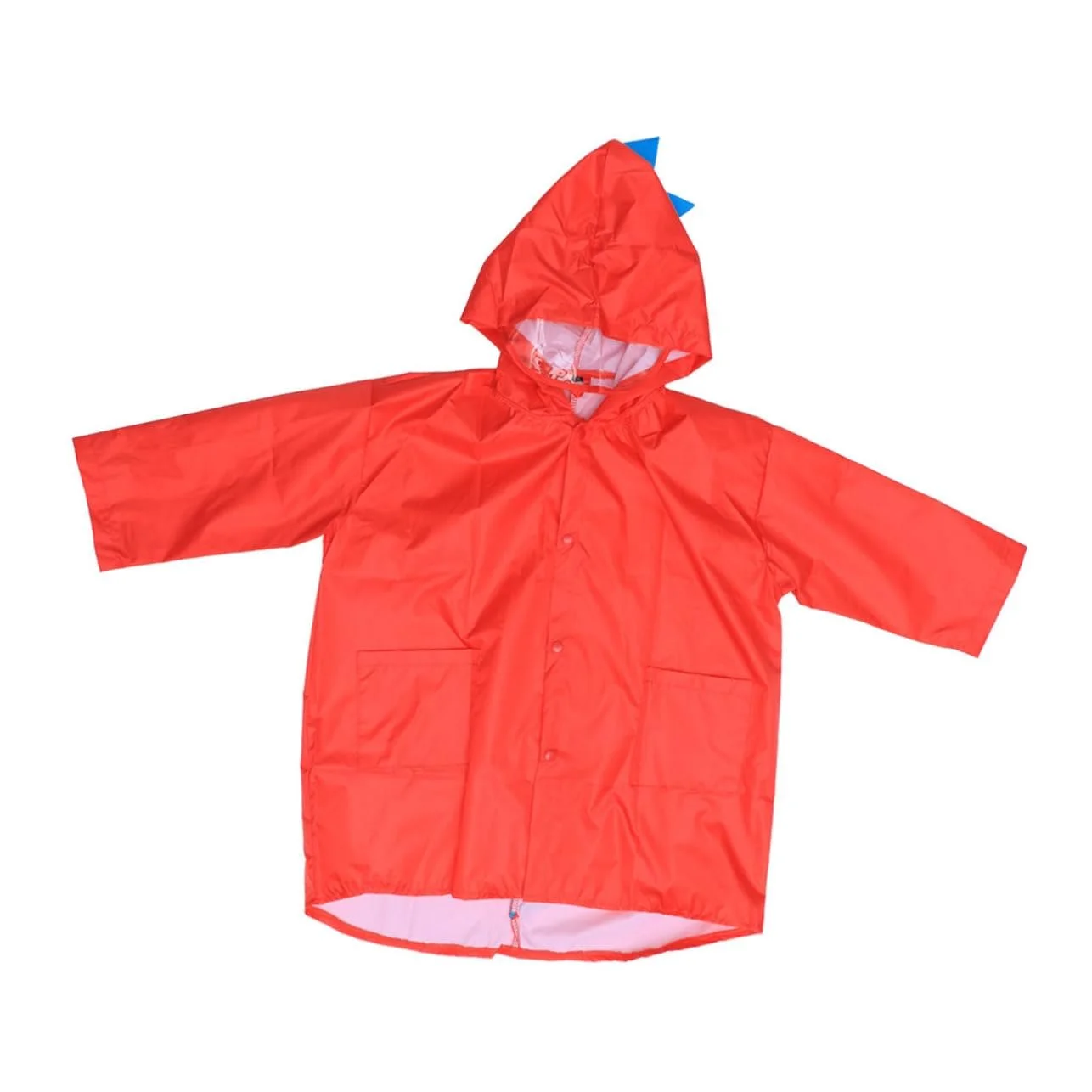 Дитяче дощове пончо LIFKOME з капюшоном, фото №1