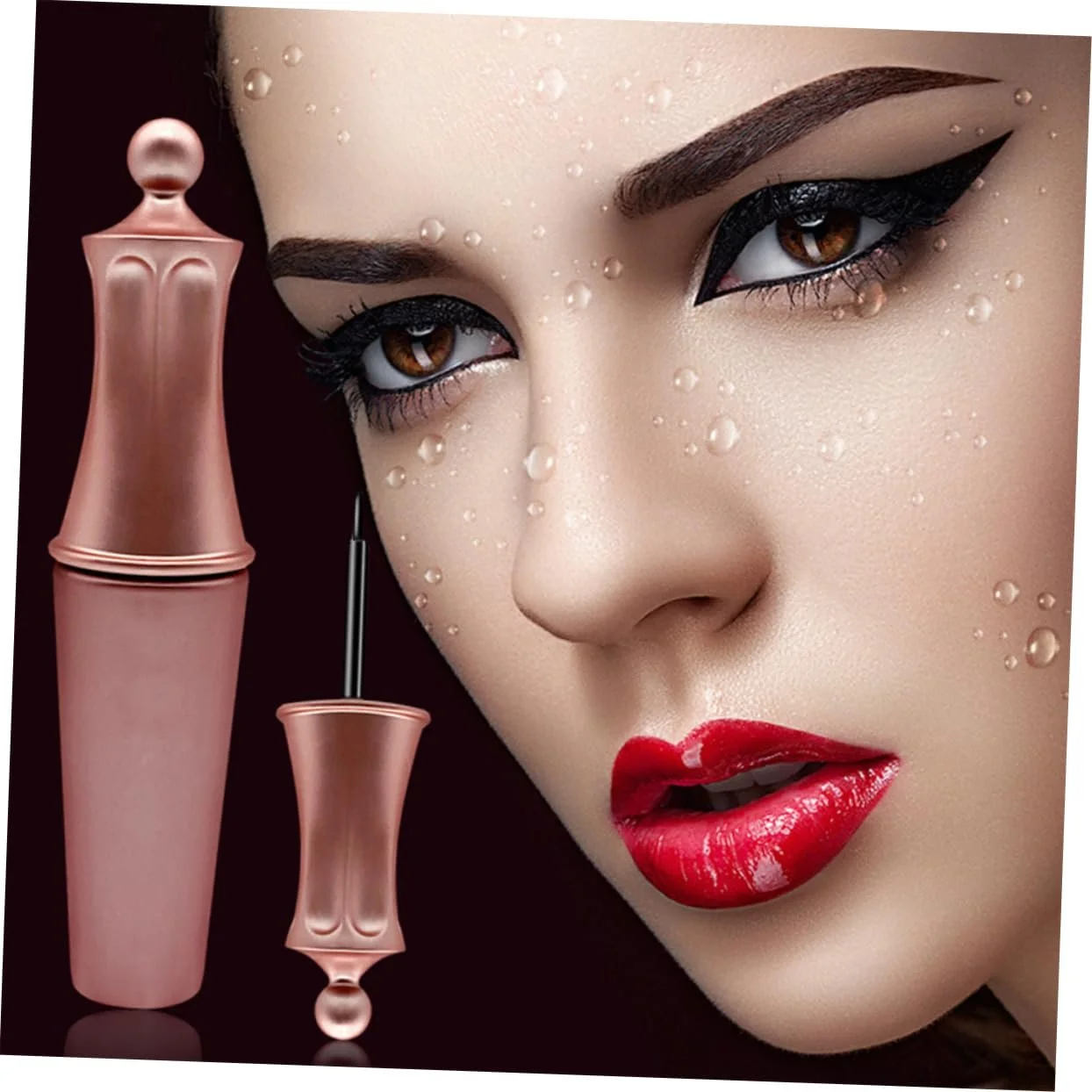 Підводка для очей FRCOLOR Рідка Магнітна, фото №7