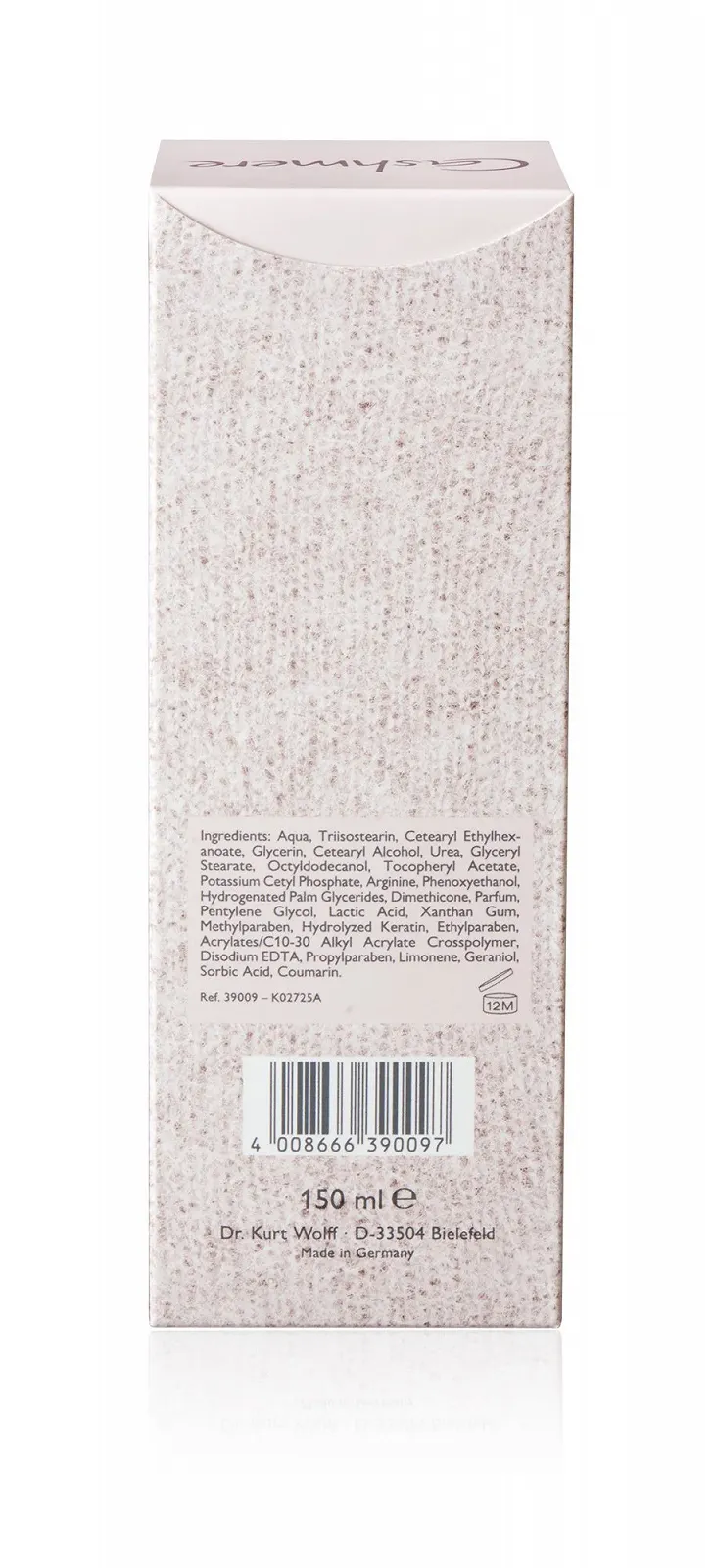 Бальзам для рук ALCINA Cashmere 2 x 50 мл, фото №6