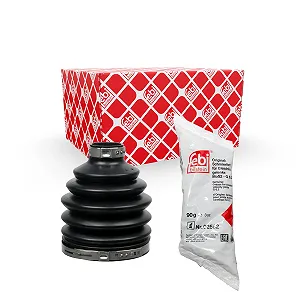 Комплект пыльника приводного вала FEBI BILSTEIN 29957 для MERCEDES-BENZ, передняя ось - Фото 1