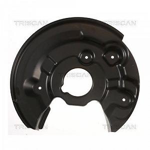 Захисний кожух гальмівного диска TRISCAN 8125 29227 для VW задня вісь зліва synthetic.ua - Фото 1