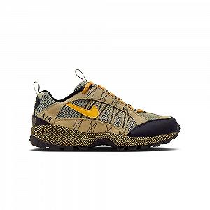 Кросівки Nike Air Humara QS "Wheat Grass / Yellow Ochre" 44.5 synthetic.ua - Фото 1