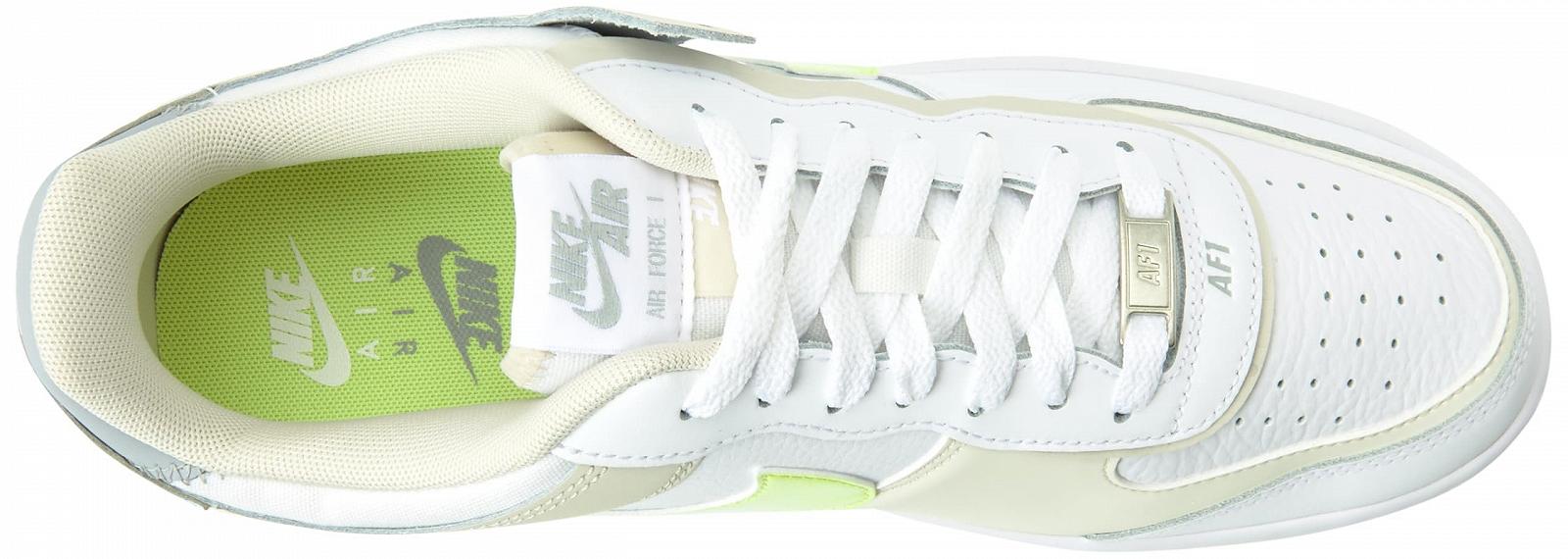 Кросівки Nike Air Force 1 Sage Low жіночі, фото №3