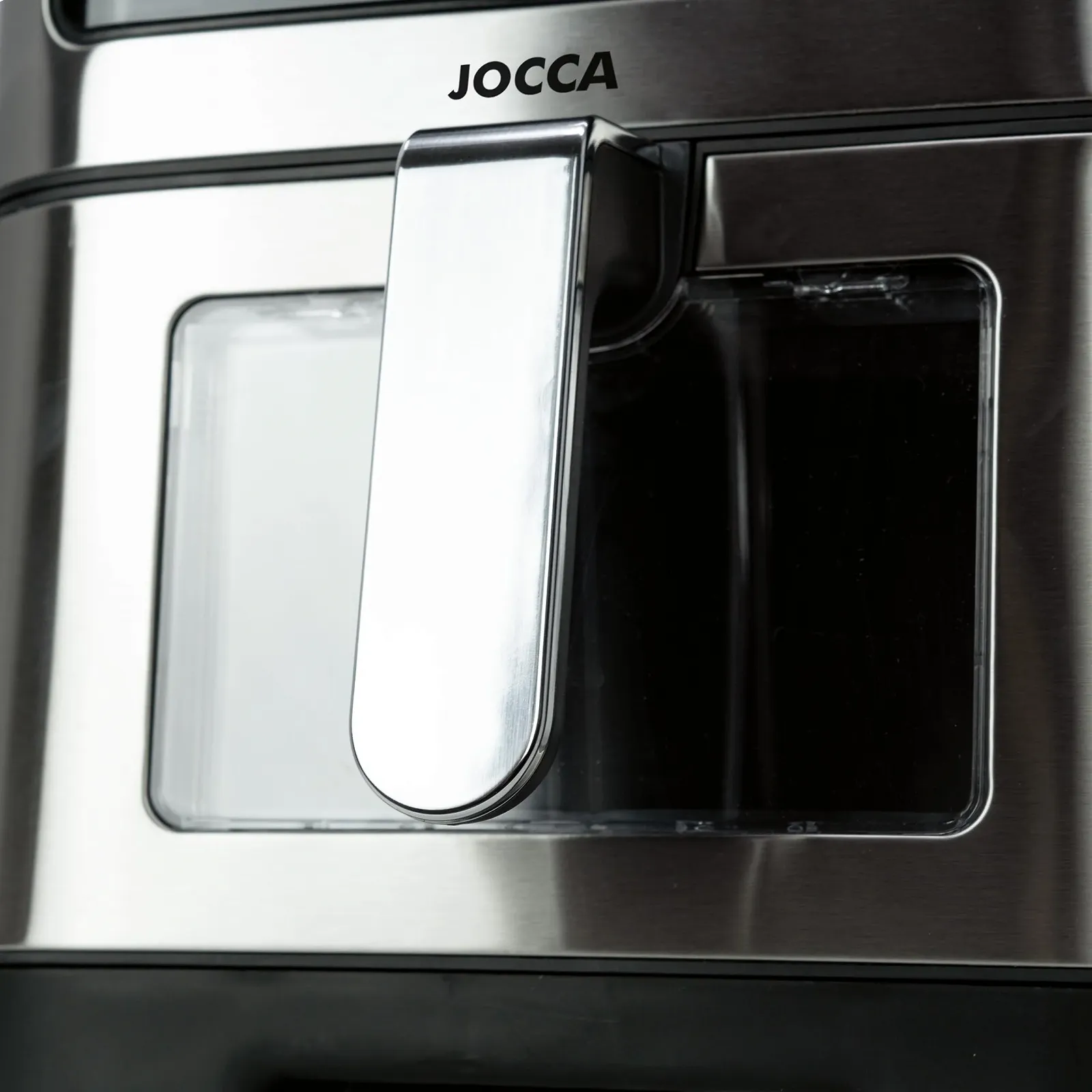 Мультипечь Jocca 8 L 1800 W LED Touch Display Stainless Steel, фото №6