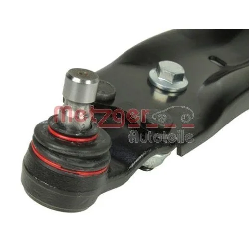 Рычаг подвески METZGER 58105101 GREENPARTS KIA передний мост слева, фото №2