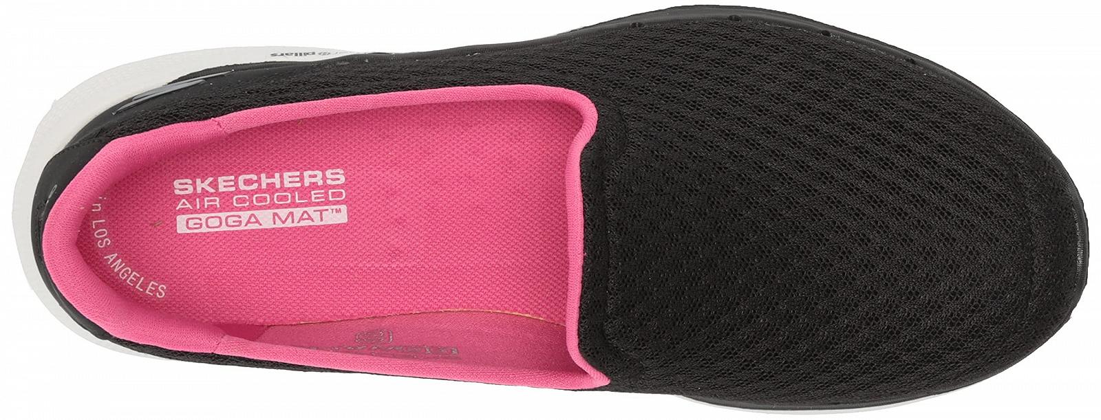 Кросівки Skechers Go Walk 6-Big Splash Жіночі, фото №5