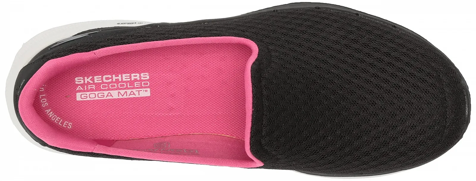 Кроссовки Skechers Go Walk 6-Big Splash, фото №5 Кроссовки Skechers Go Walk 6-Big Splash, фото №5