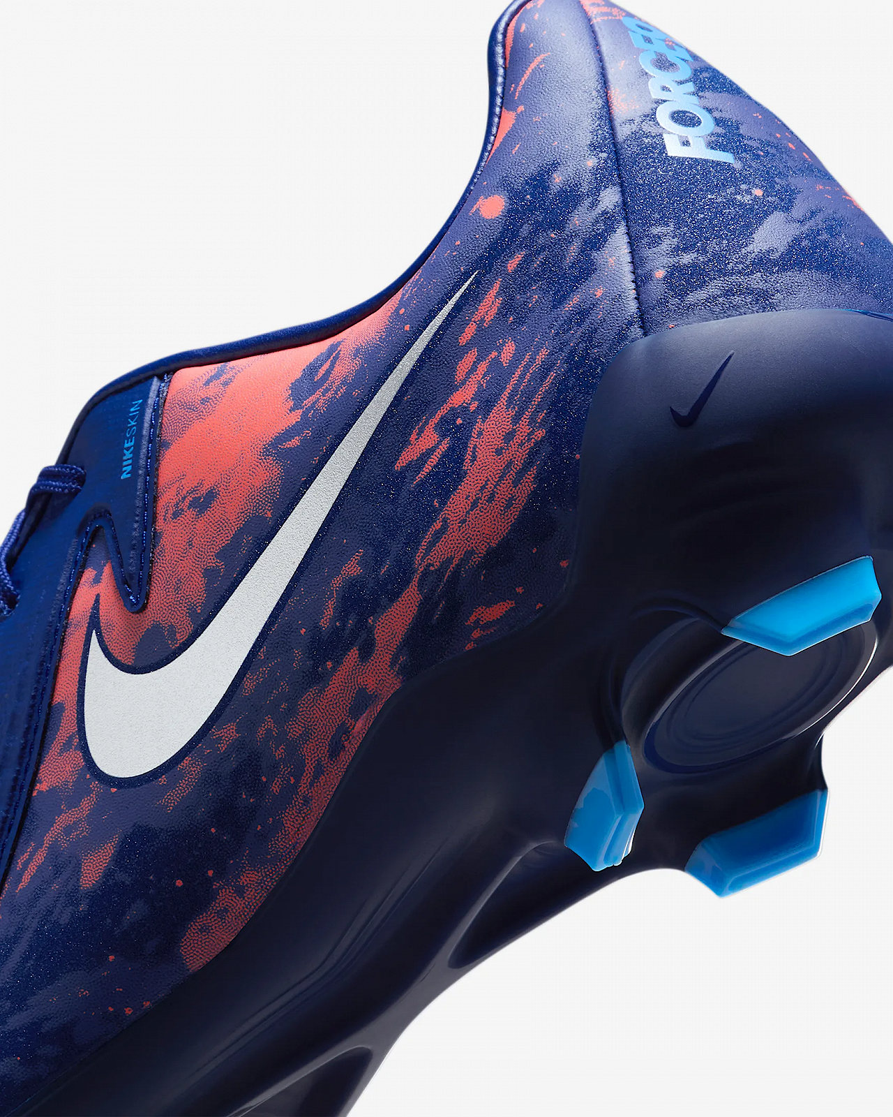 Бутсы Nike PHANTOM GX II ACADEMY FG/MG EH 44, фото №5