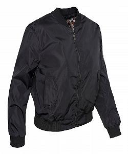 Бомбер Rock Creek Selection D-174 Жіноча Куртка Байкерська Куртка Пілот Льотна Куртка Old School Пухова Куртка Ретро D-174 synthetic.ua - Фото 1