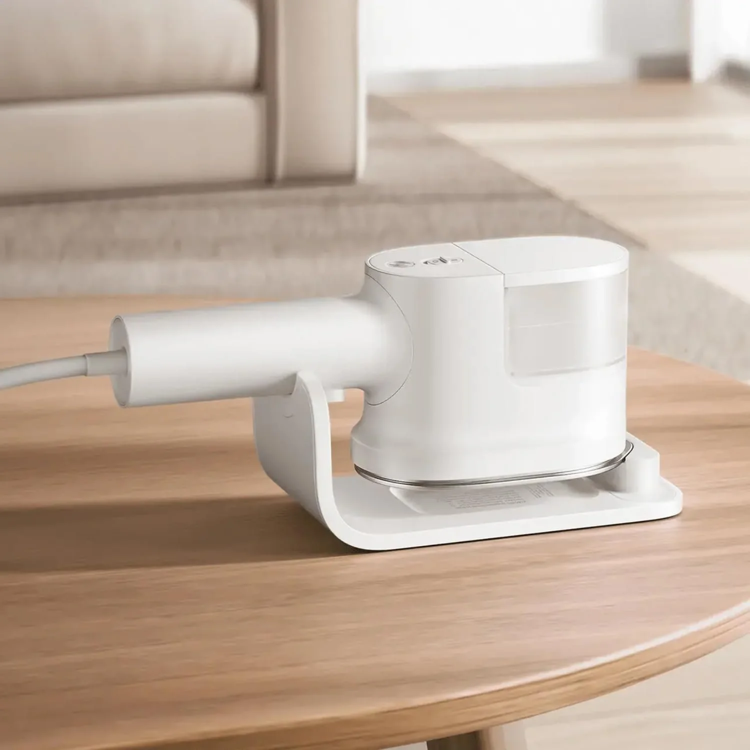 Вертикальный отпариватель Xiaomi Handheld Steam Iron 1200 Вт Foldable White, фото №1