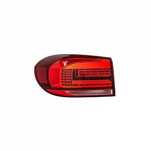 Задний фонарь HELLA 2SD 011 715-051 для VW, левый - Фото 1