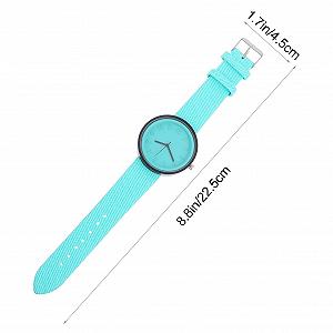 OATIPHO Часы Женские, Декоративные, Желейные, Цветные, Стильные, Повседневные synthetic.ua - Фото 1