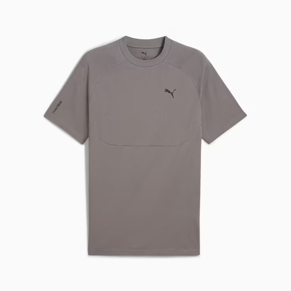 Футболка PUMATECH Tee 68459879 Puma Сірий S, фото №4