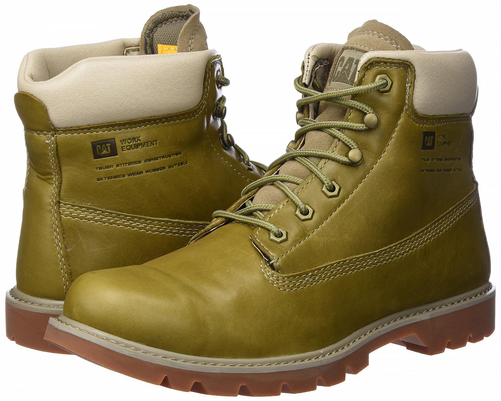 Унісекс Черевики Cat Footwear Bruiser 2.0, фото №7