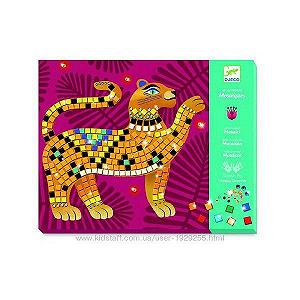 Купити Набор для творчества мозаика глубоко в джунглях Djeco - Фото 1 Набор для творчества мозаика глубоко в джунглях Djeco - Фото 1