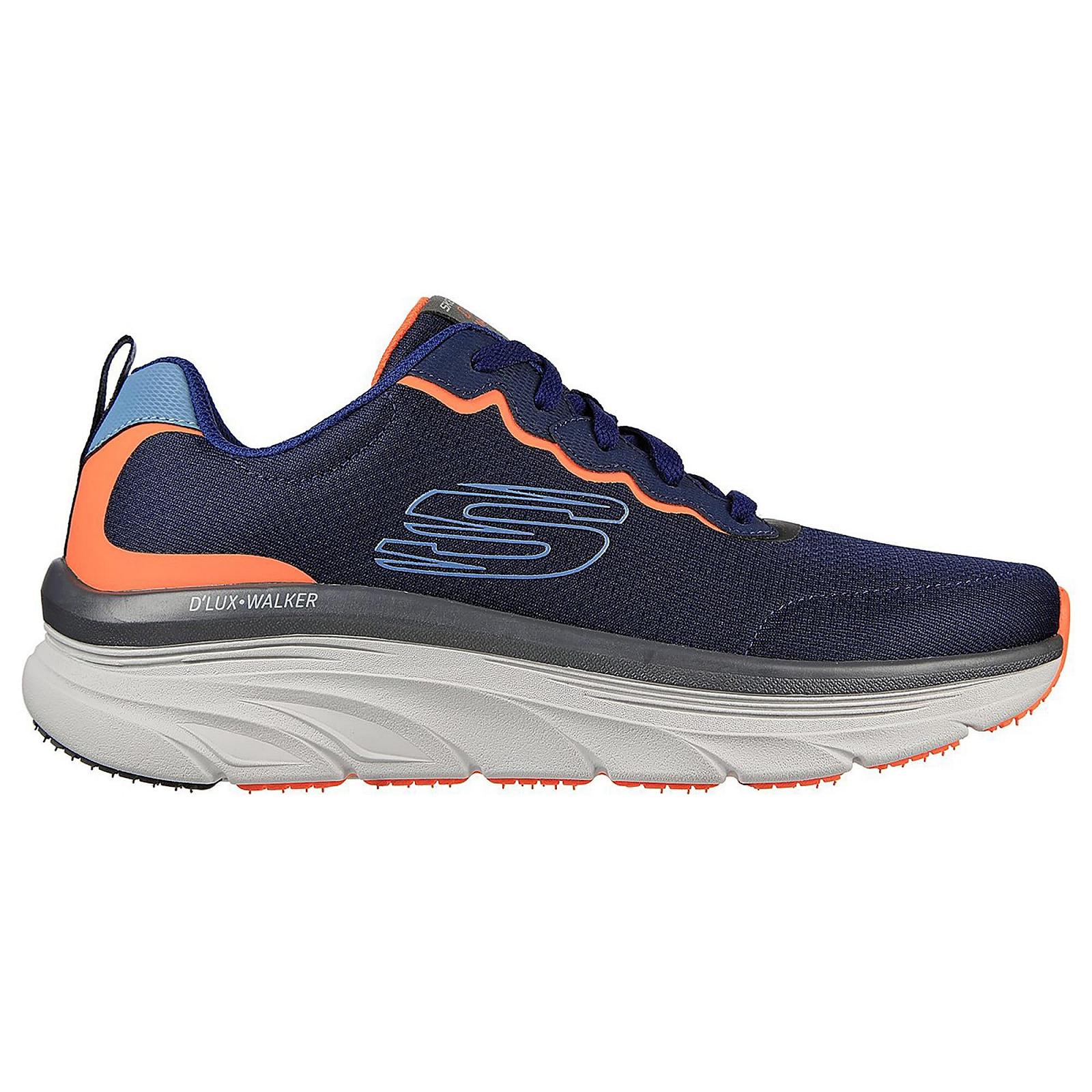 Кроссовки Skechers D'lux Walker Scrambler мужские, фото №6