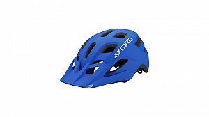 Шлем Giro Fixture MIPS Matte Trim Blue UA - Фото 1