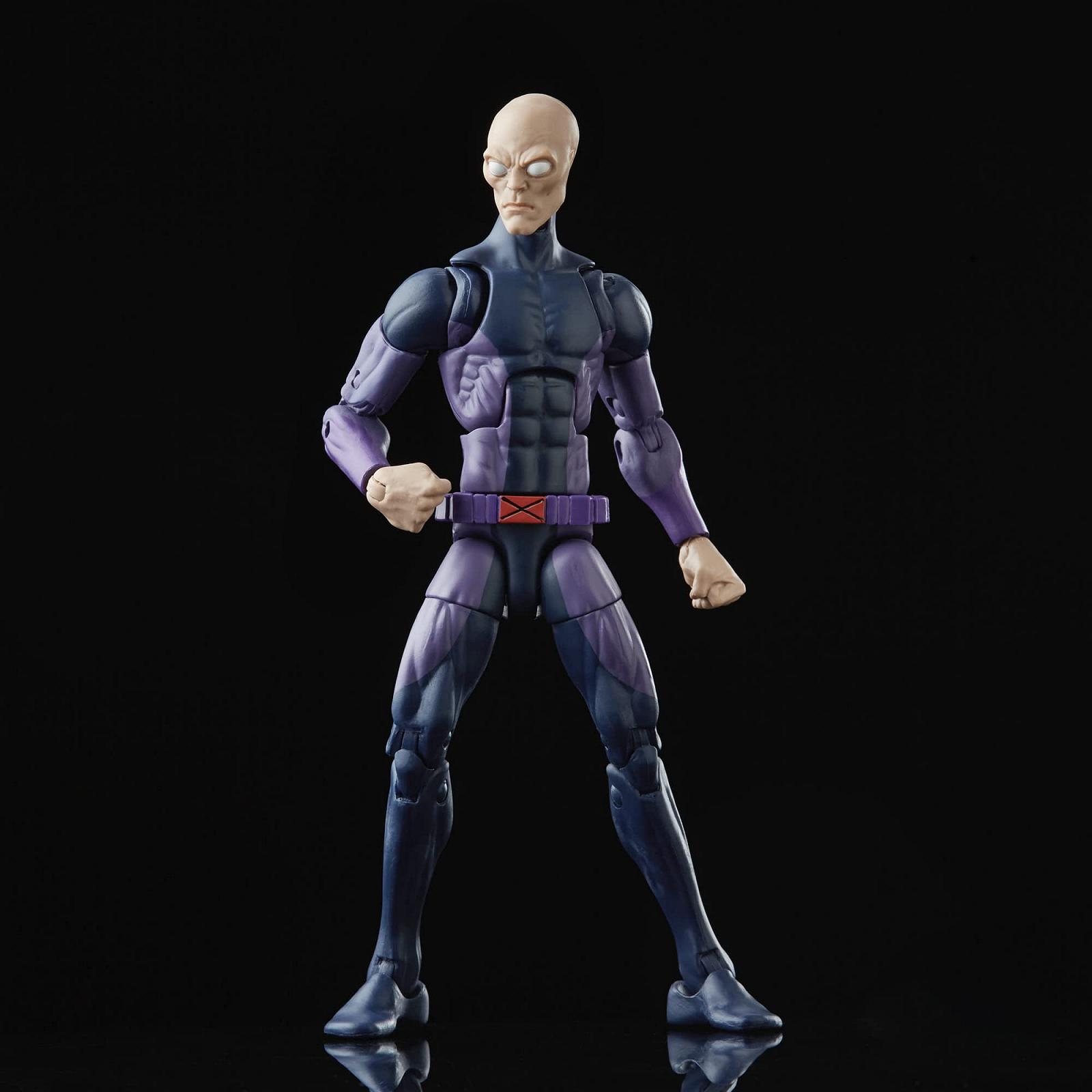 Фігурка Marvel Hasbro Legends Series X-Men Darwin 15 см, різнобарвна, фото №4