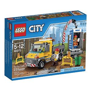 Конструктор LEGO City 60073 Service Truck synthetic.ua - Фото 1
