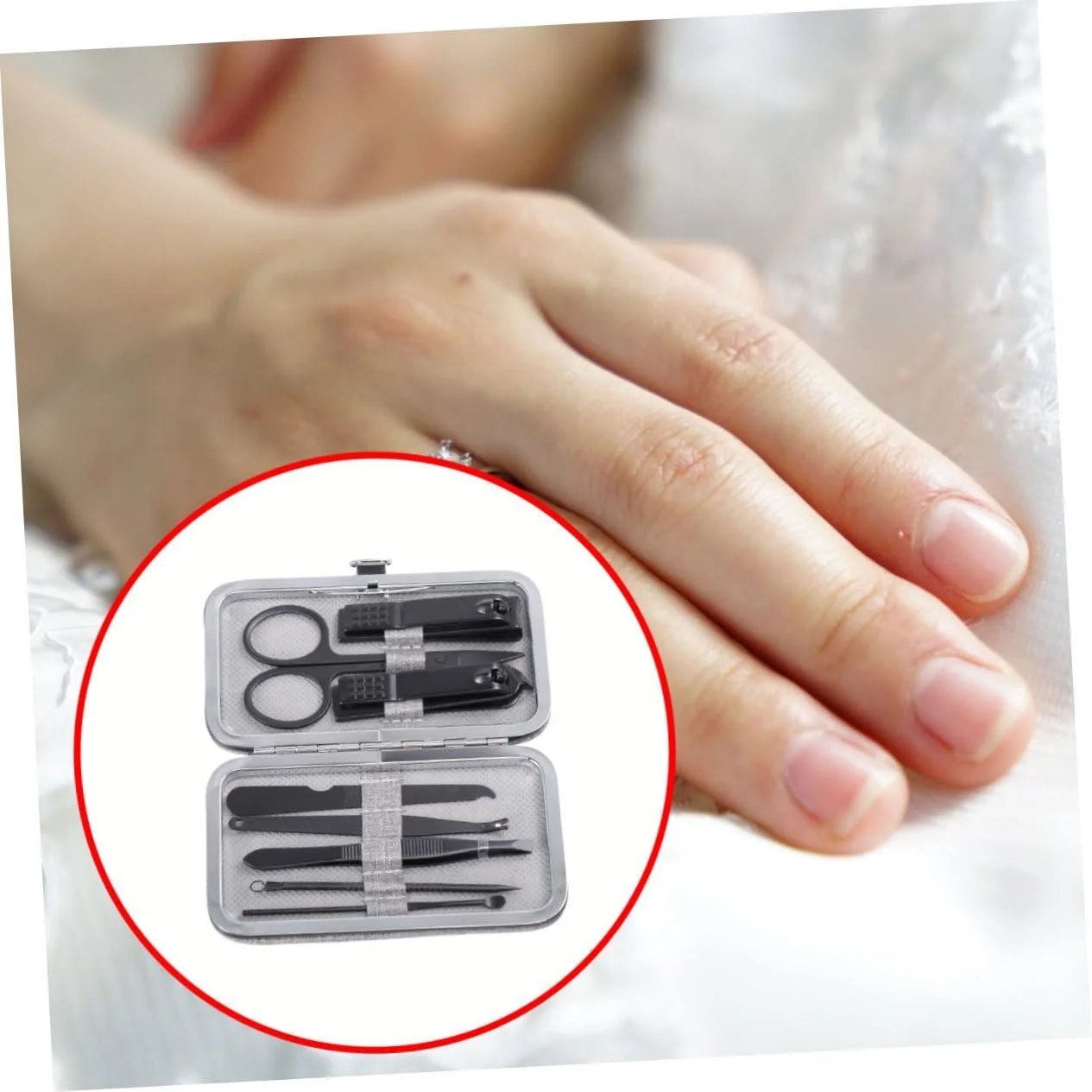 Набор инструментов CALLARON, 8 шт, фото №7