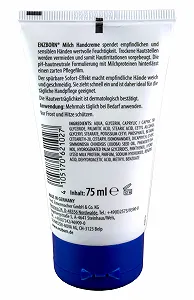 Крем для рук Enzborn Молочний 75 мл ціна на synthetic.ua - Фото 1 Крем для рук Enzborn Молочний 75 мл synthetic.ua - Фото 1