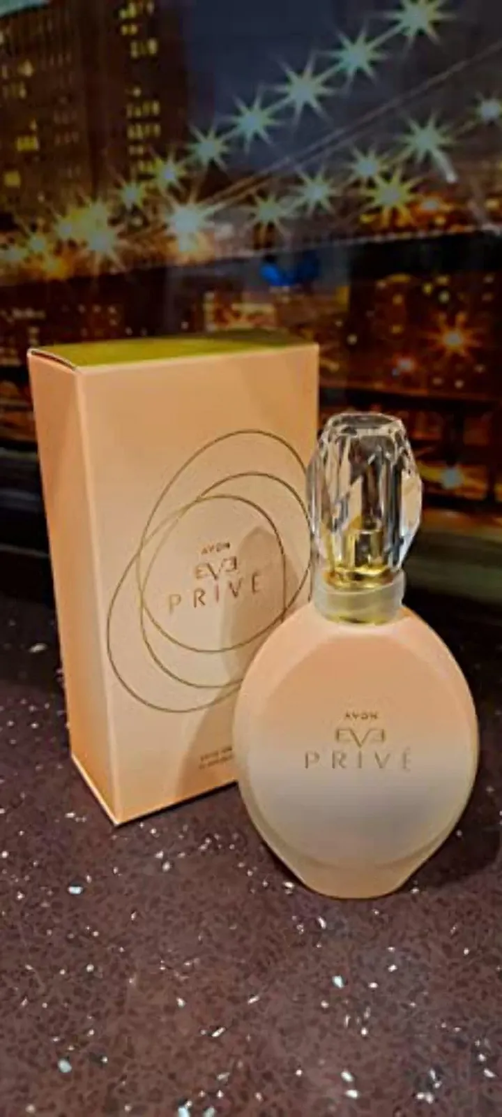 Парфюмированная вода Avon Eve Privé 50 мл, фото №5