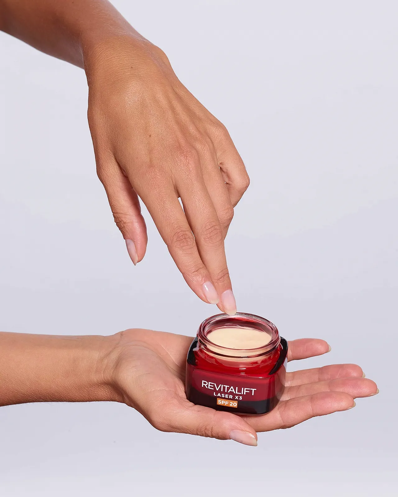 Денний крем L'Oreal Revitalift Laser SPF25 50 мл, фото №3 Денний крем L'Oreal Revitalift Laser SPF25 50 мл, фото №3