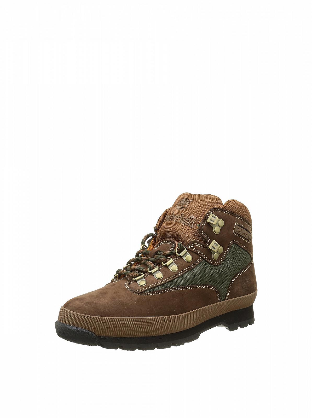 Туфли Timberland Euro Hiker F/L, фото №1